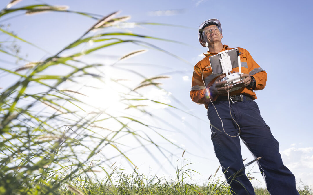 Drone technology offers new horizons for rehabilitation