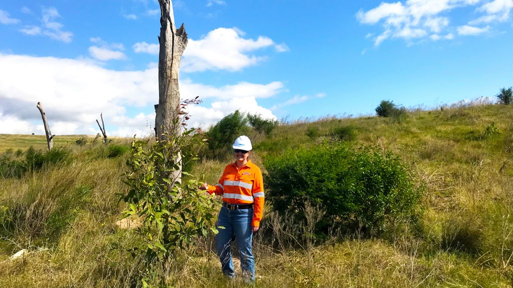 Thiess’ Michelle Eckersley finalist in Women in Mining Awards