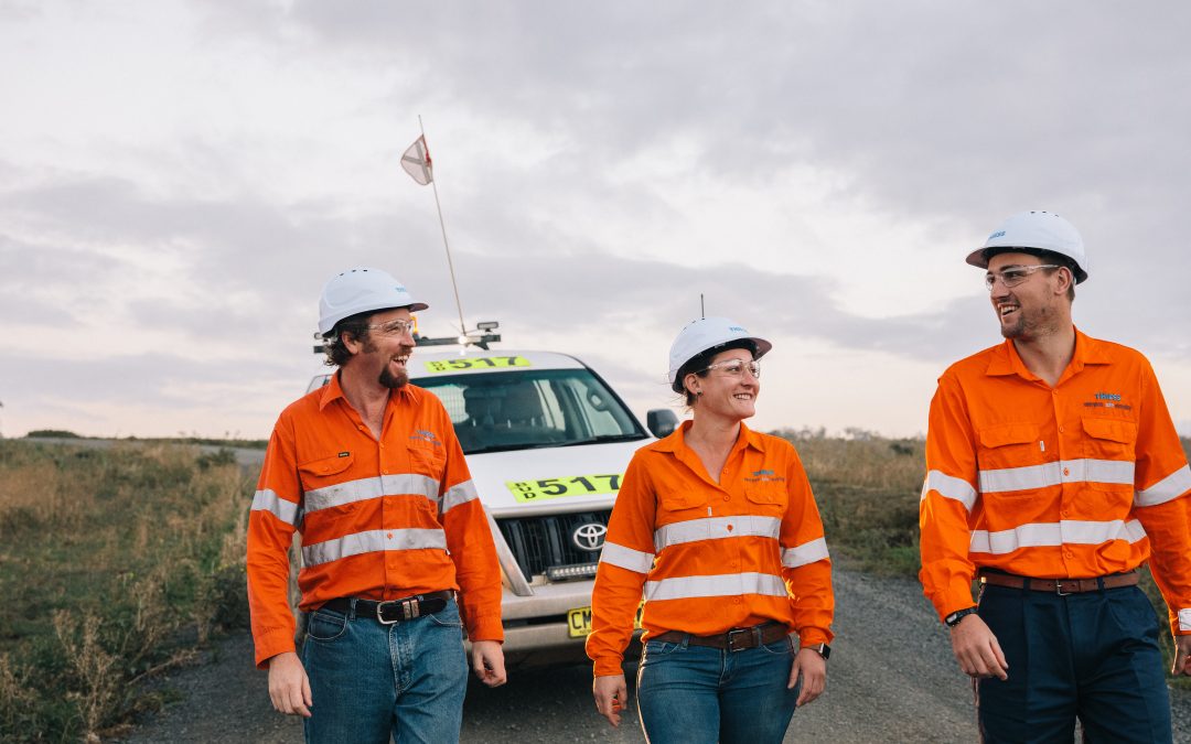 Thiess Rehabilitation’s Mount Pleasant project featured in Austmine publication