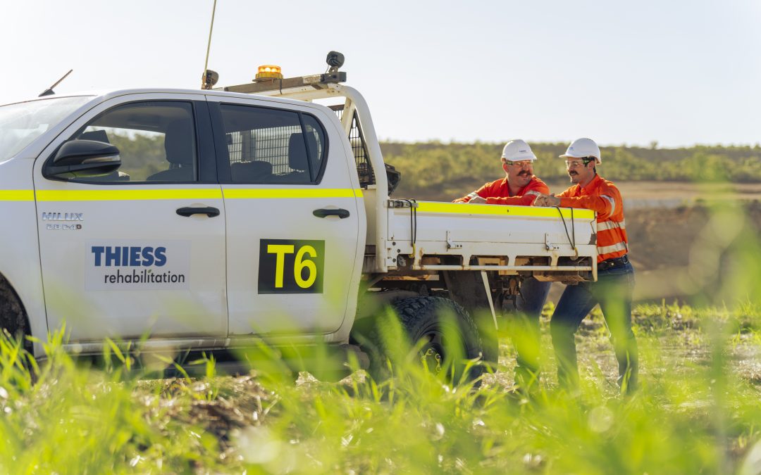 Thiess completes Muswellbrook Mine rehabilitation, leaving lasting community and environmental legacy 