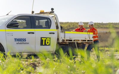 Thiess completes Muswellbrook Mine rehabilitation, leaving lasting community and environmental legacy 